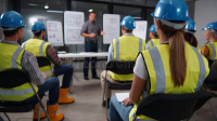 Aerial Lift (Boom Lift &amp; Scissors Lift)  Instructor Certification 